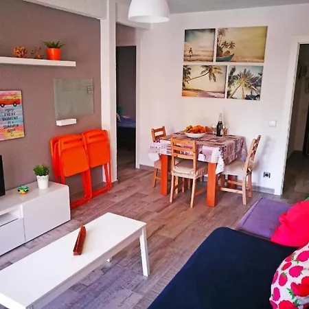 Viscasol Calle Zaragoza דירה