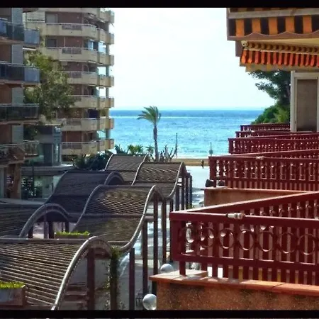 Viscasol Calle Zaragoza Daire Salou